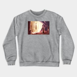 What am I looking for (2 - color) Crewneck Sweatshirt
